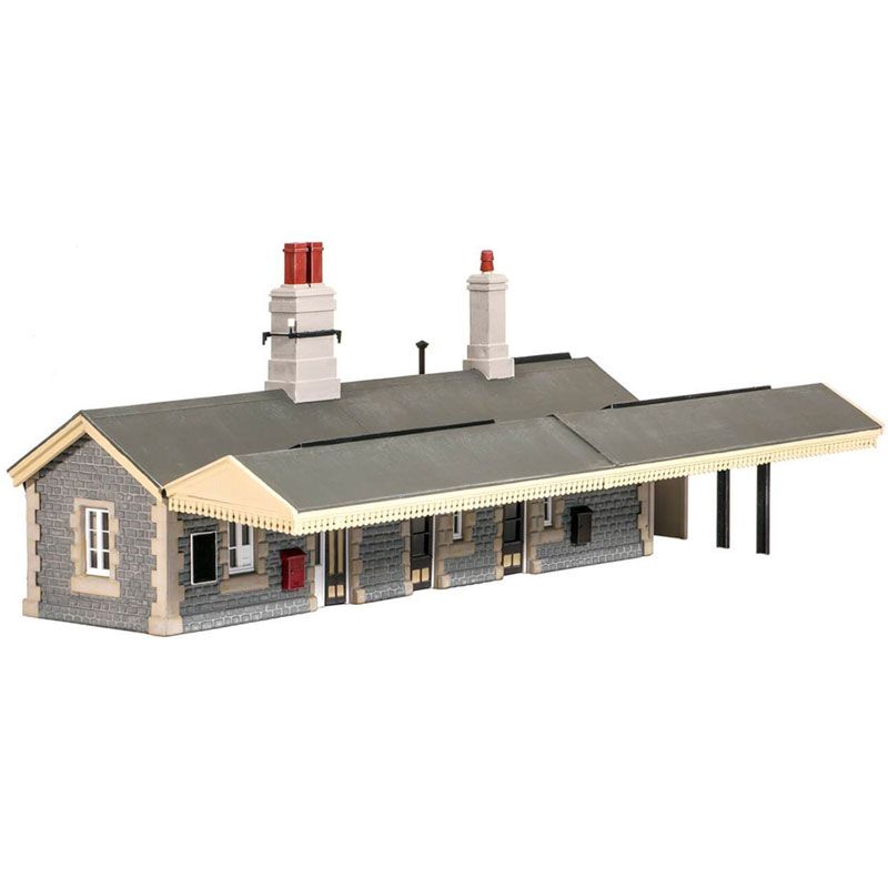 PECO RATIO STATION BUILDING