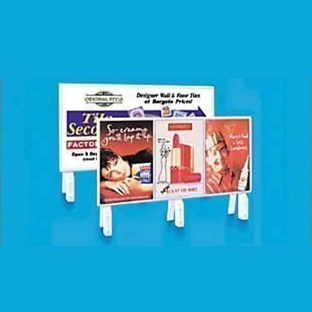 PECO/MODELSCENE HOARDINGS MODERN ERA
