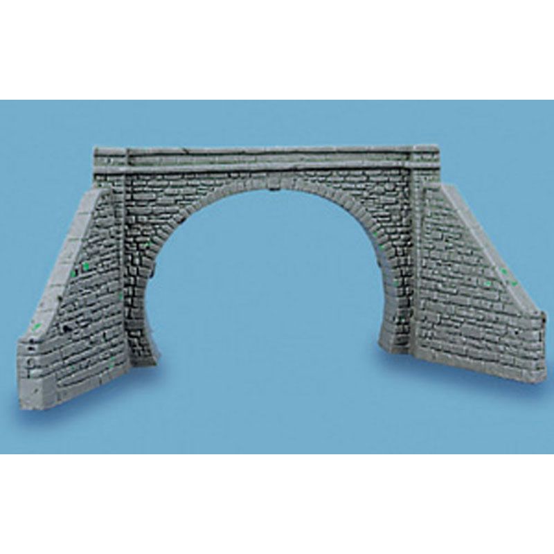 PECO/MODELSCENE TUNNEL PORTAL SINGLE TRACK