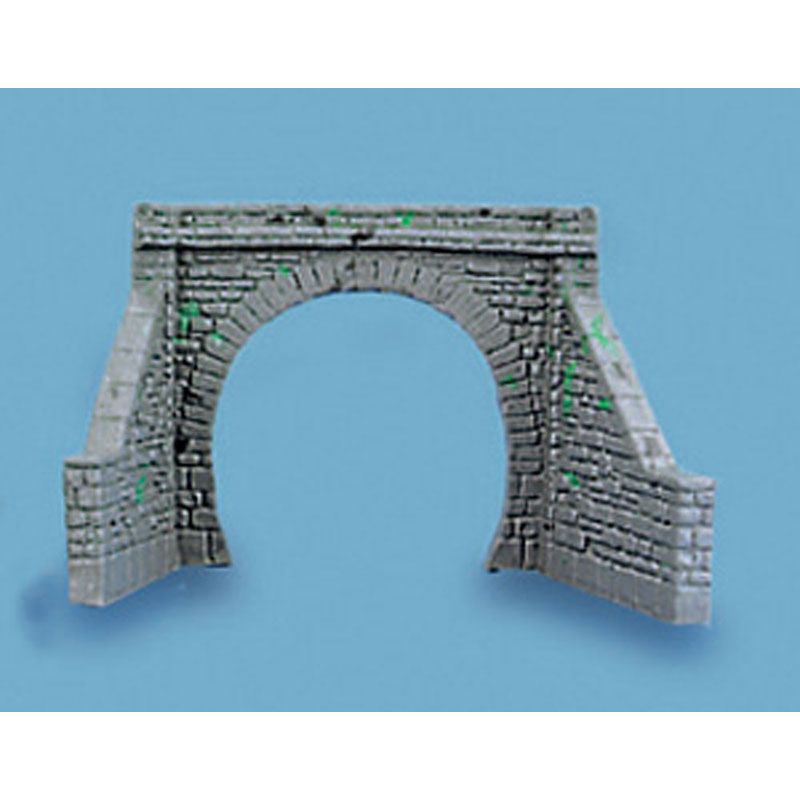 PECO/MODELSCENE TUNNEL PORTAL DOUBLE TRACK