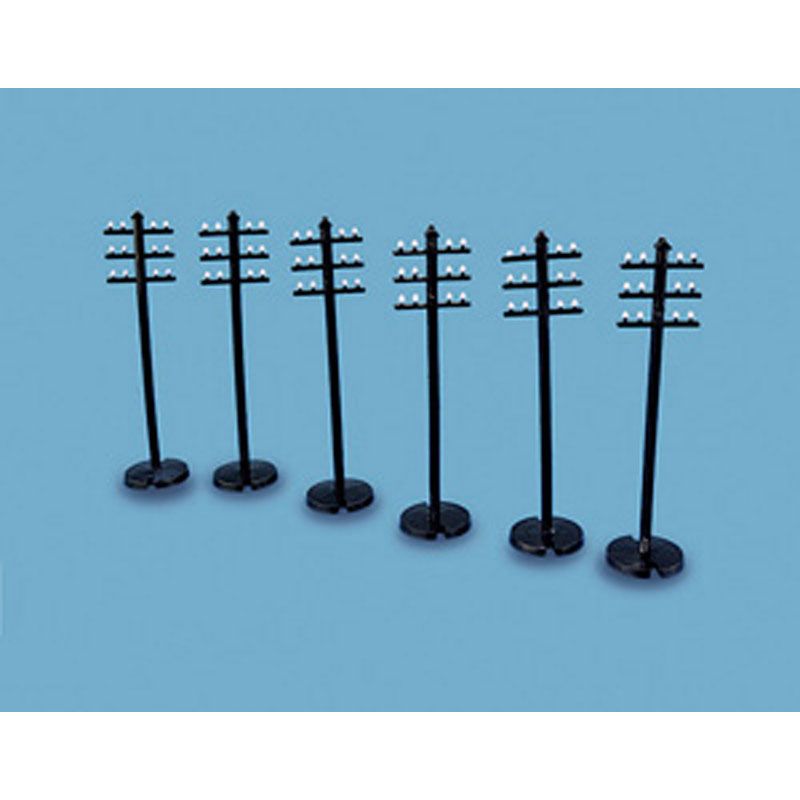 PECO/MODELSCENE TELEGRAPH POLE