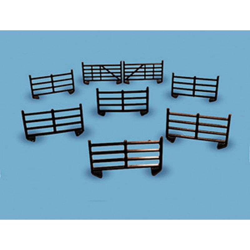 PECO/MODELSCENE FENCES & GATES