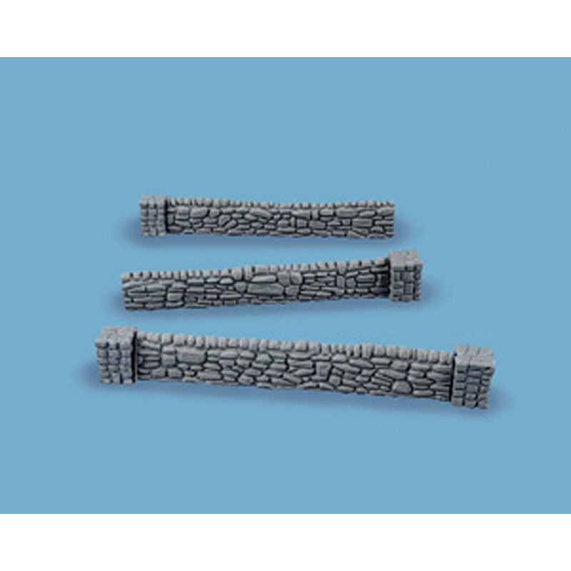 PECO/MODELSCENE STONE WALLS & BUTTRESSES