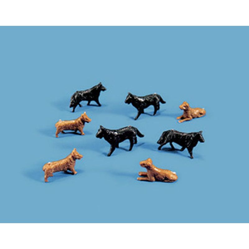 PECO/MODELSCENE DOGS