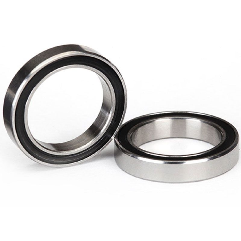 TRAXXAS BALL BEARINGS BLK 15X21X4MM (2)