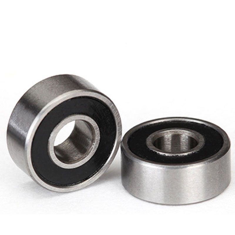 TRAXXAS BALL BEARINGS BLK 4X10X4MM (2)