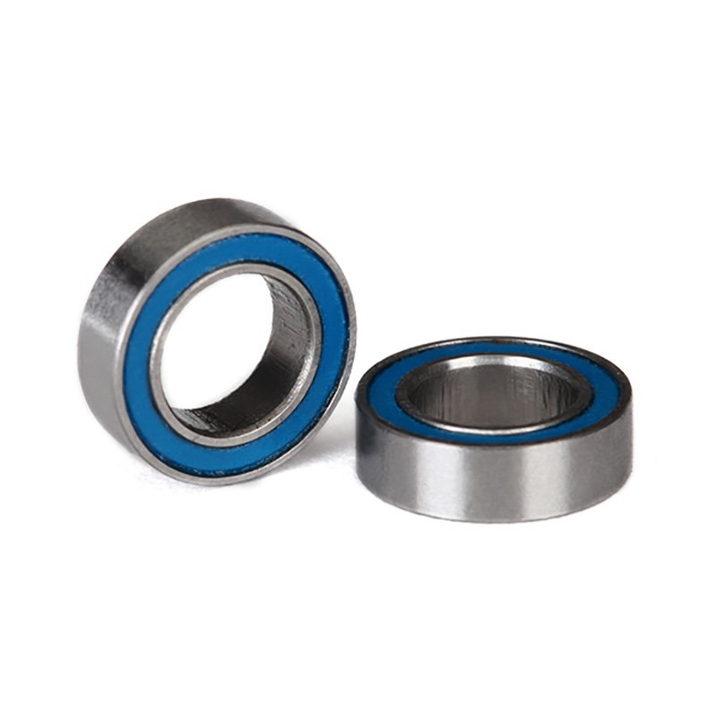 TRAXXAS BALL BEARINGS BLUE 6X10X3MM (2)