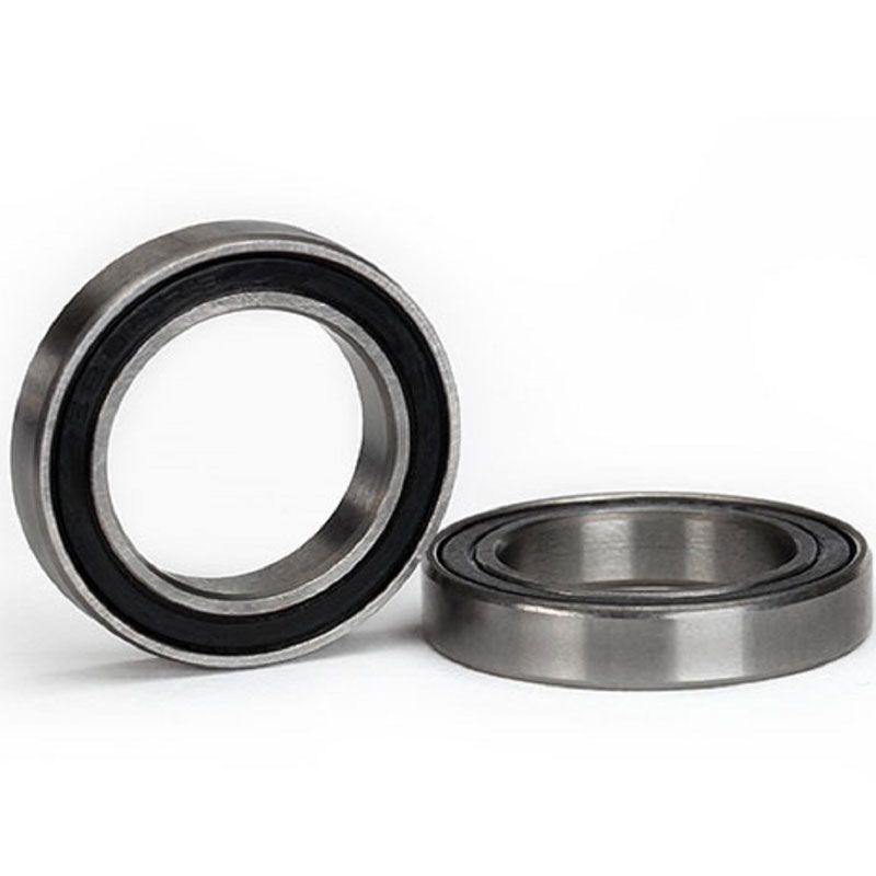 TRAXXAS BALL BEARING BLACK SEAL (2) 15X24X5MM