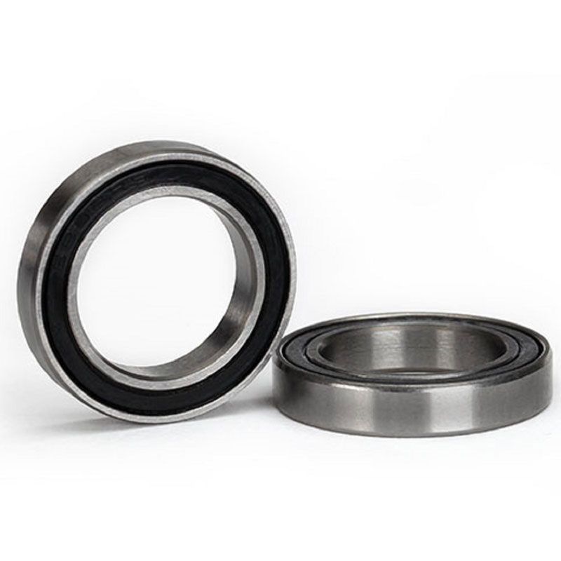 TRAXXAS BALL BEARING BLACK SEAL (2) 17X26X5MM
