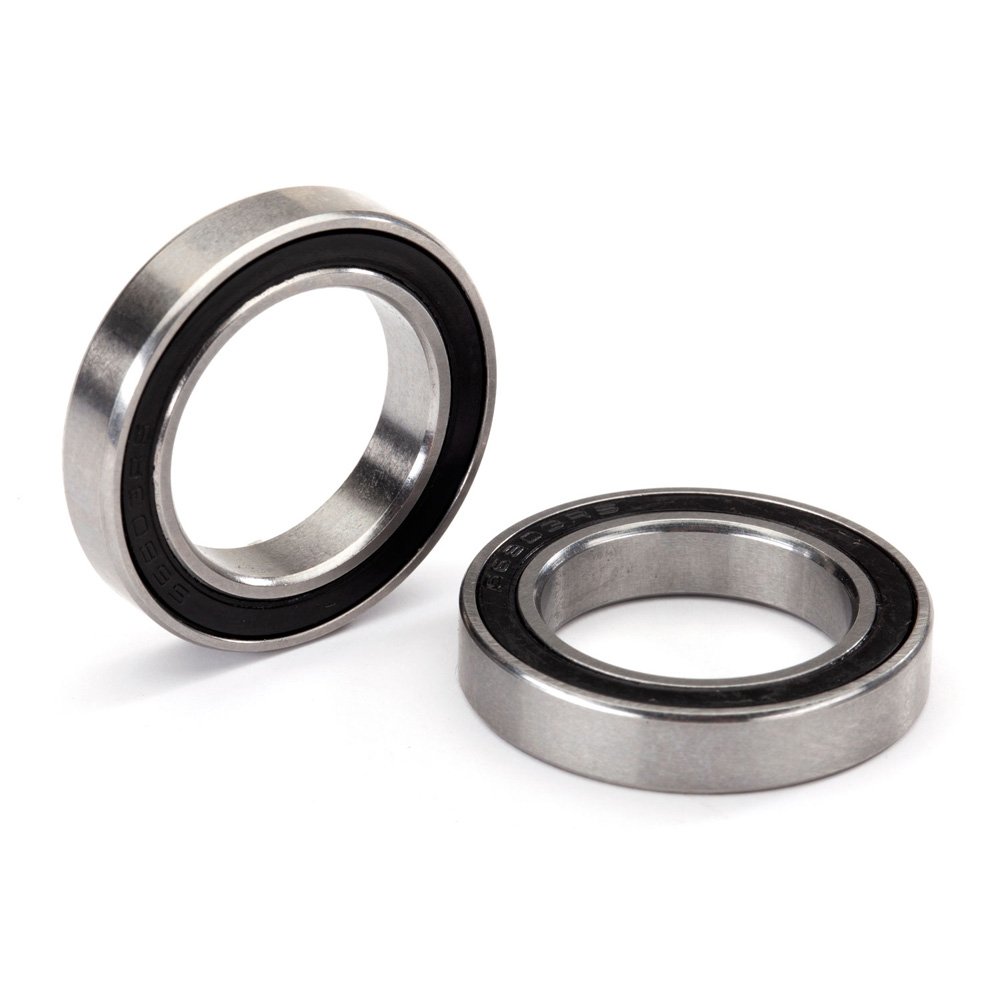 TRAXXAS STAINLESS BLACK-SEAL BALL BEARINGS 17X26X5 MM (2)