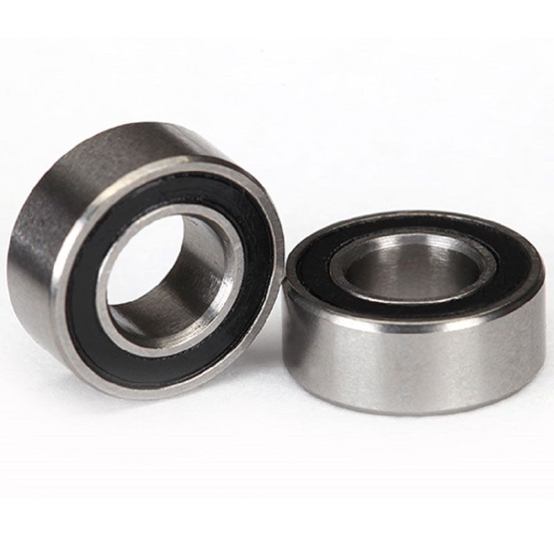 TRAXXAS BALL BEARINGS BLK 5X10X4MM (2)
