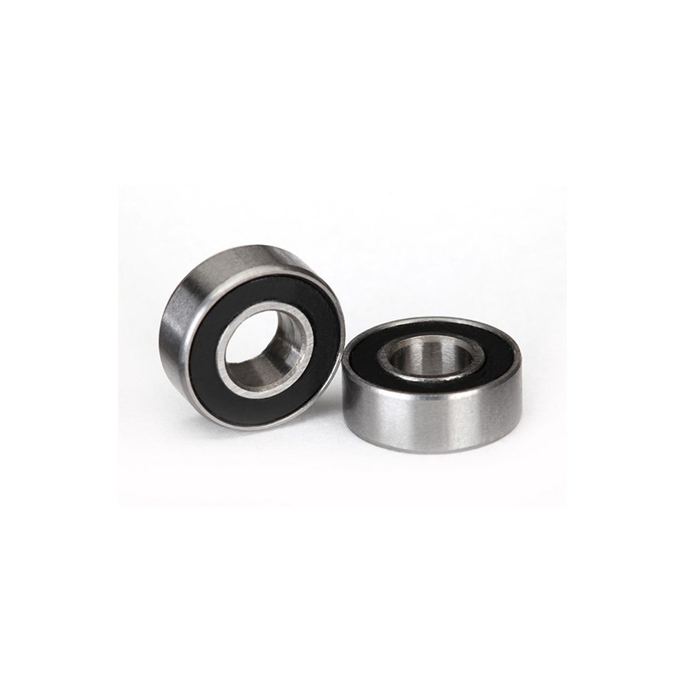 TRAXXAS BALL BEARINGS BLK 5X11X4MM (2)