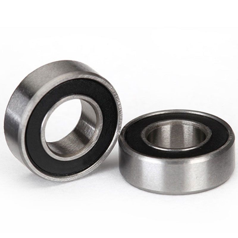 TRAXXAS BALL BEARINGS BLK 6X12X4MM (2)