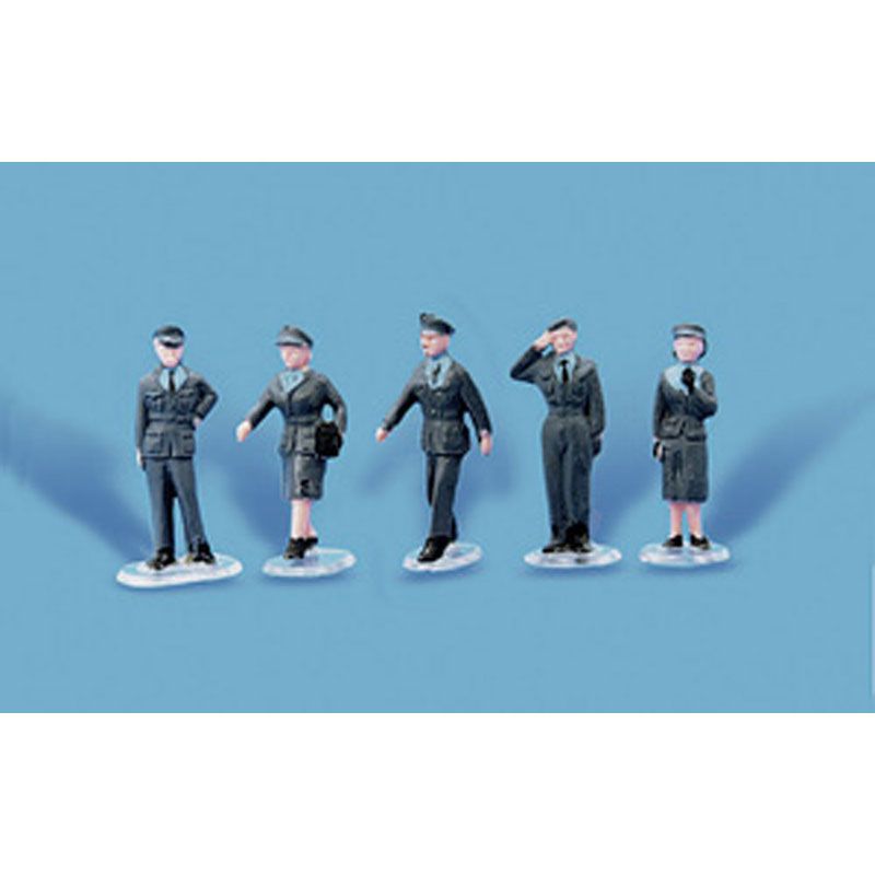 PECO/MODELSCENE RAF PERSONNEL