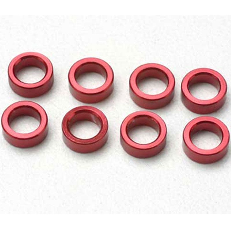 TRAXXAS SPACER PUSHROD ALUMINIUM