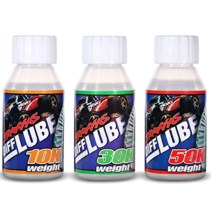 TRAXXAS DIFFERENTIAL OIL KIT