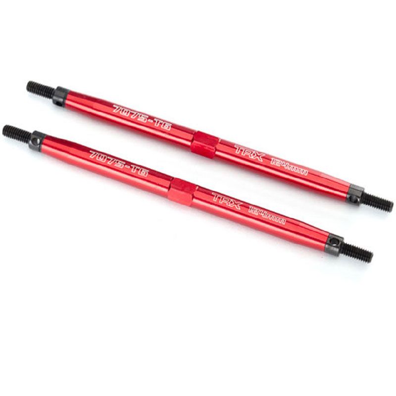 TRAXXAS TUBES TOE LINKS MAXX REAR