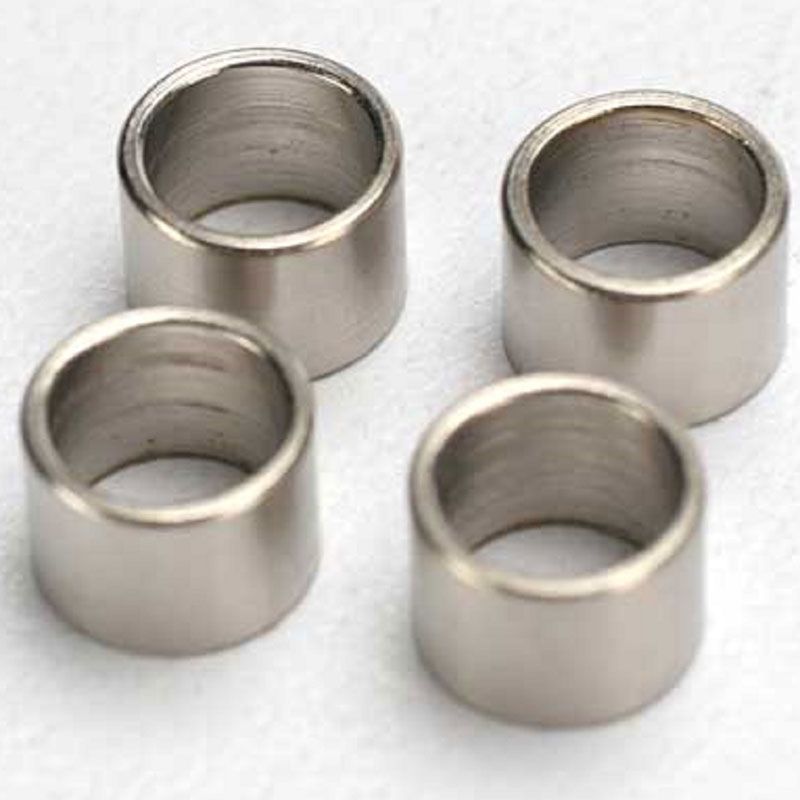 TRAXXAS SPACERS ALUMINUM (4)