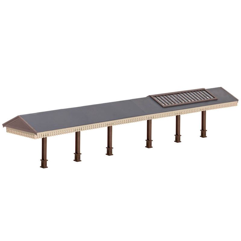 PECO RATIO PLATFORM CANOPY