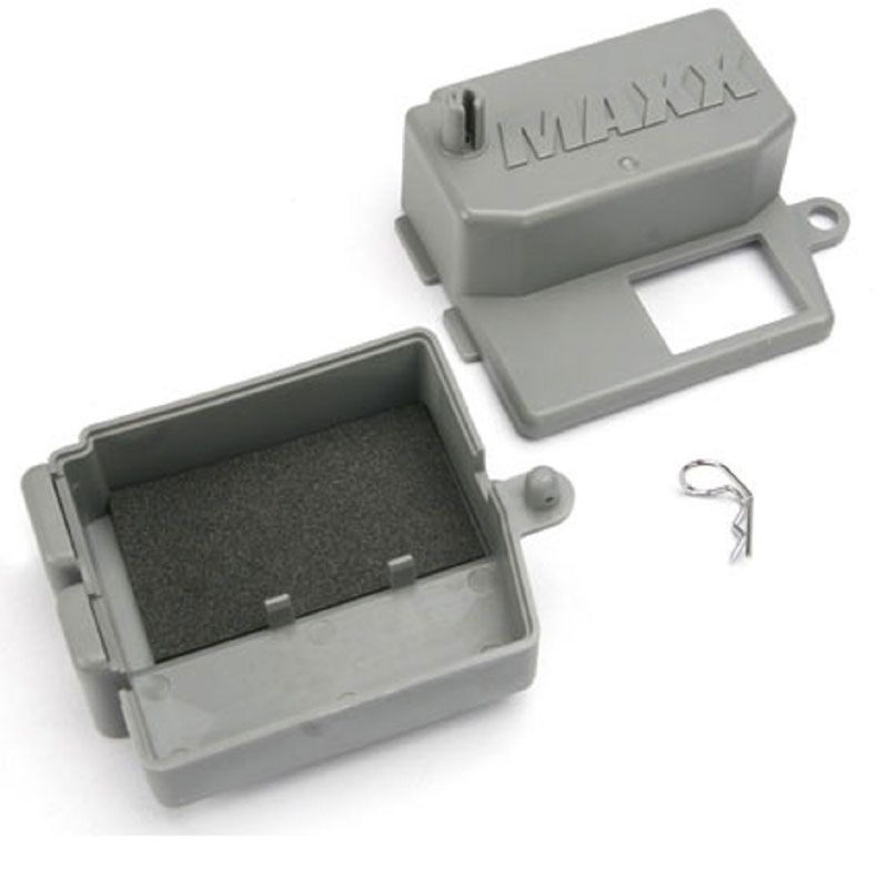 TRAXXAS RECEIVER BOX