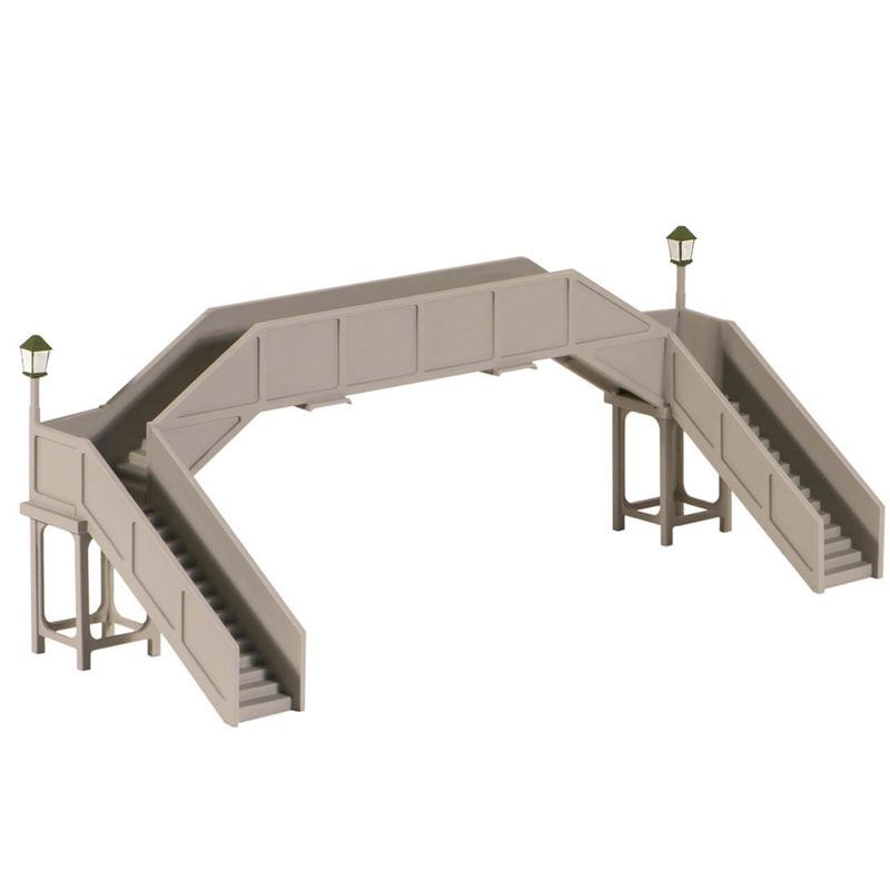 PECO RATIO CONCRETE FOOTBRIDGE