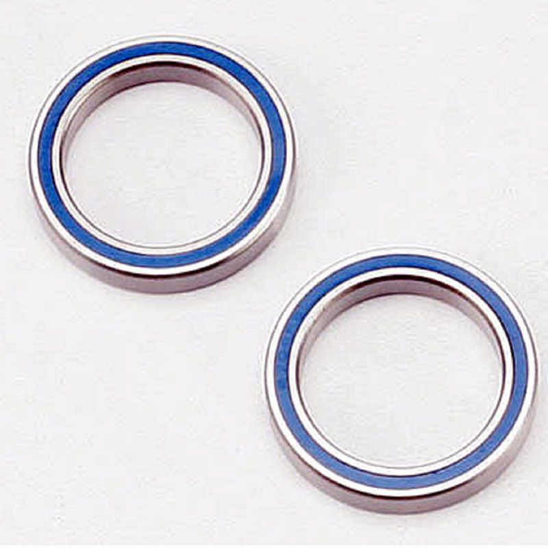 TRAXXAS BALL BEARINGS BLUE RUBBER SEALED