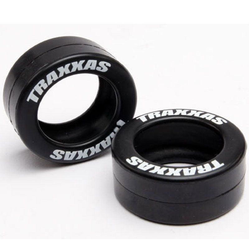 TRAXXAS TYRES WHEELIE BAR WHLS