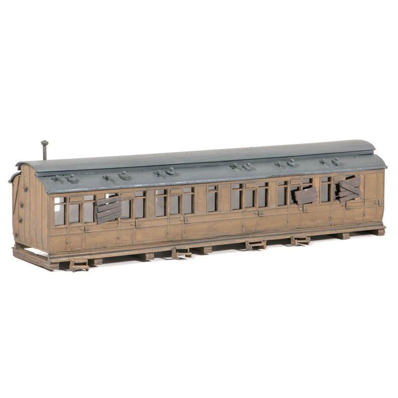 PECO RATIO LARGE GROUNDED MESS VAN/STORE