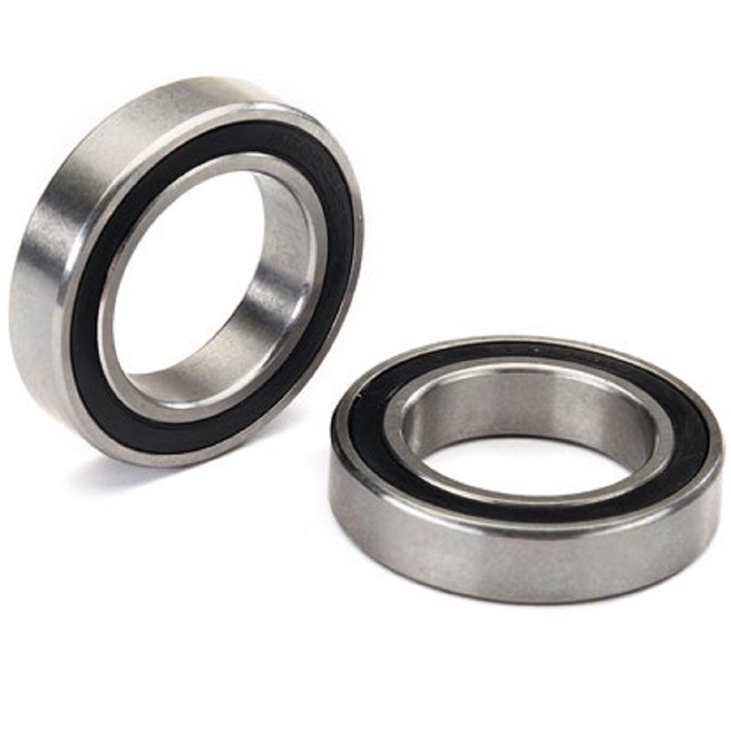 TRAXXAS BALL BEARING BLACK RUBBER SEALED (20X32X7MM) (2)