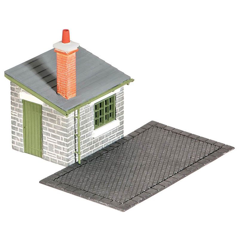 PECO RATIO WEIGHBRIDGE & HUT