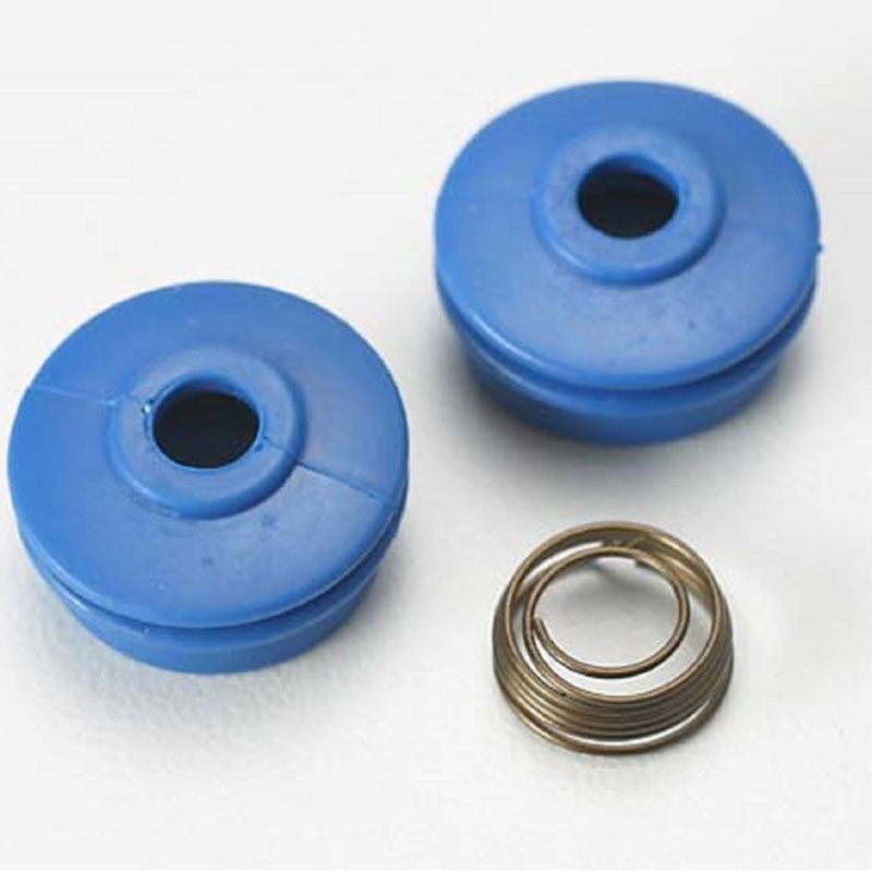 TRAXXAS DUST BOOT-THROTTLE-SPRING