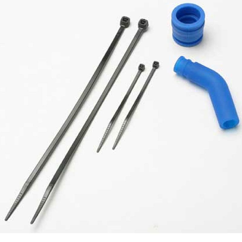 TRAXXAS PIPE COUPLER MOLDED/EXHU