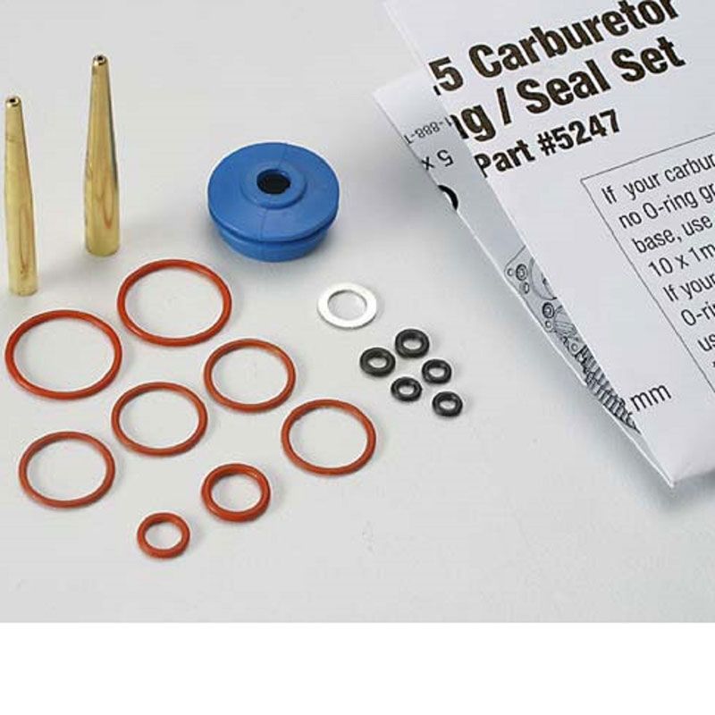 TRAXXAS O-RING & SEAL SET