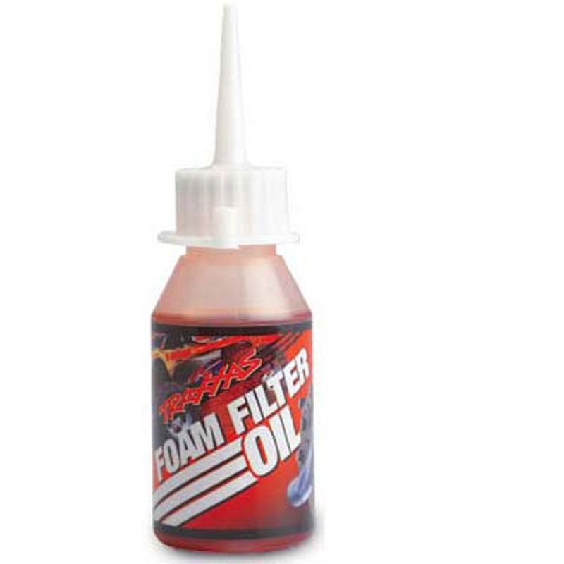 TRAXXAS OIL - AIR FILTER