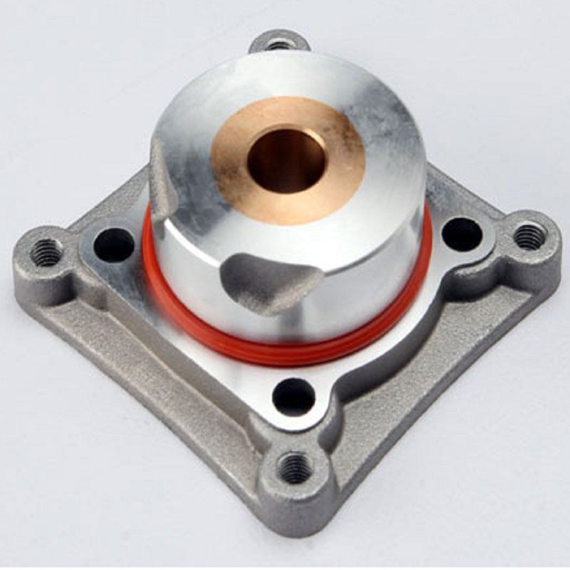 TRAXXAS BACKPLATE / O-RING