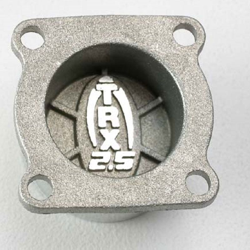 TRAXXAS BACKPLATE / O-RING