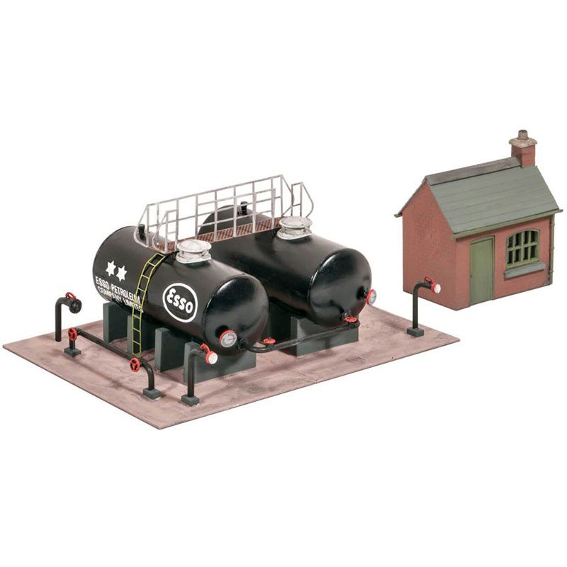 PECO RATIO OIL DEPOT