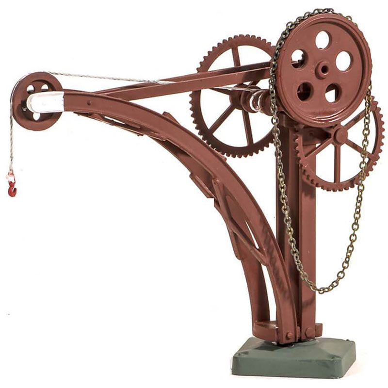 PECO RATIO YARD CRANE