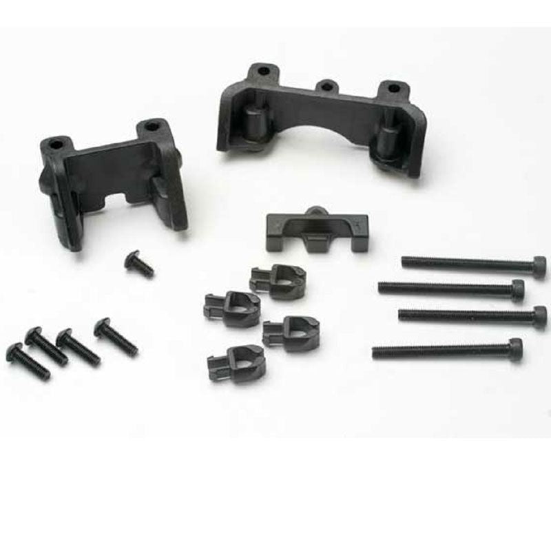 TRAXXAS SHOCK MOUNTS FRONT&REAR