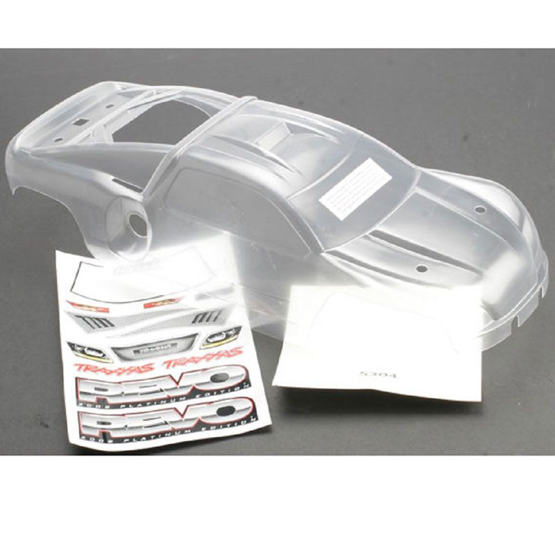 TRAXXAS  BODY REVO PLATINUM