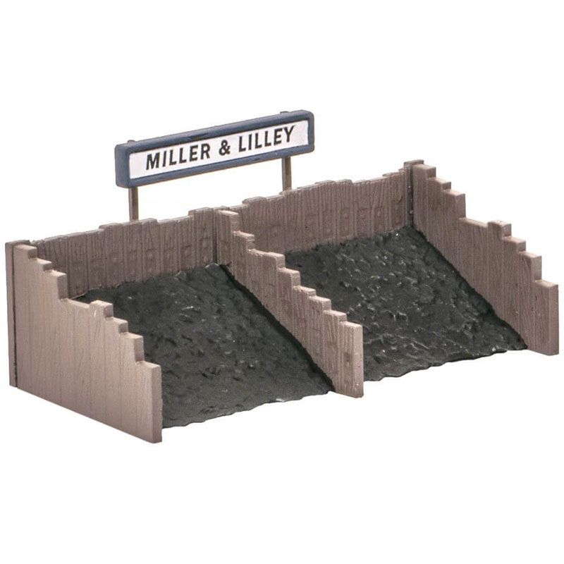 PECO RATIO COAL STAITHES