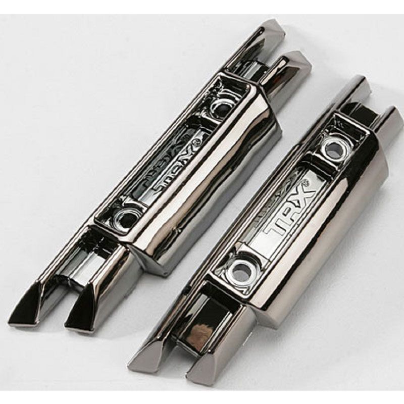 TRAXXAS BUMPERS FRONT AND REAR