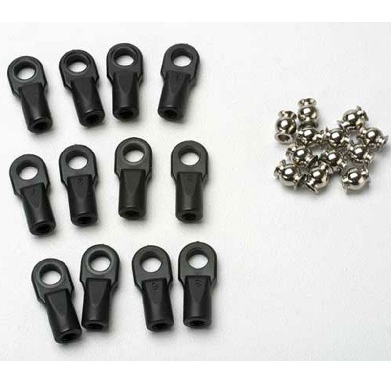 TRAXXAS ROD ENDS REVO (LARGE)