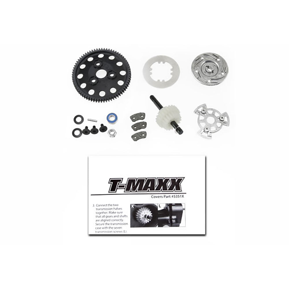 TRAXXAS SLIPPER PRESSURE PLATE