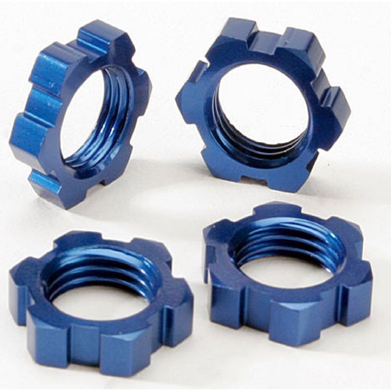 TRAXXAS WHEEL NUTS