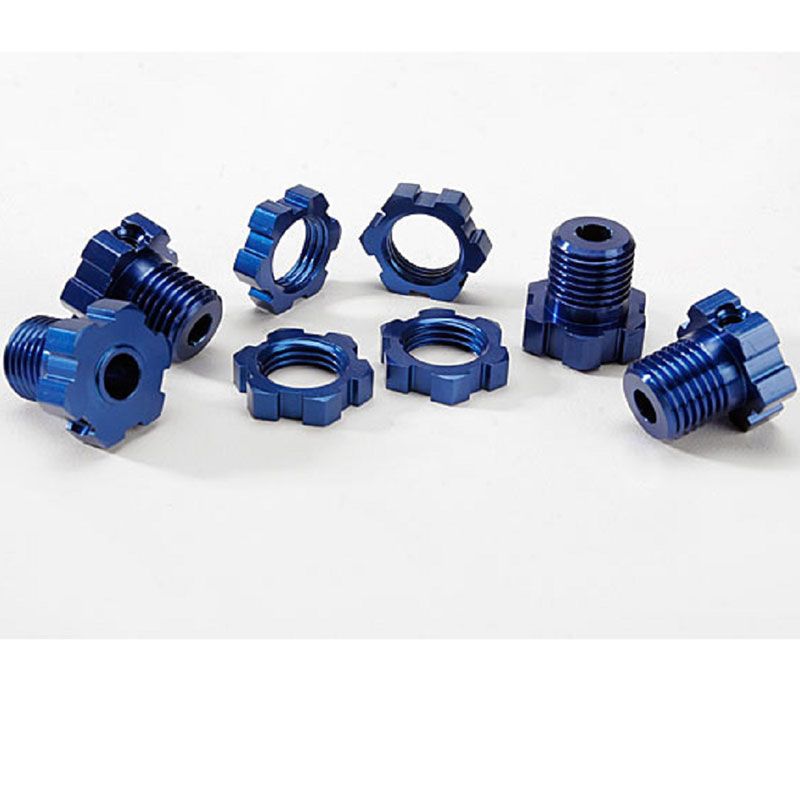 TRAXXAS WHEEL HUBS