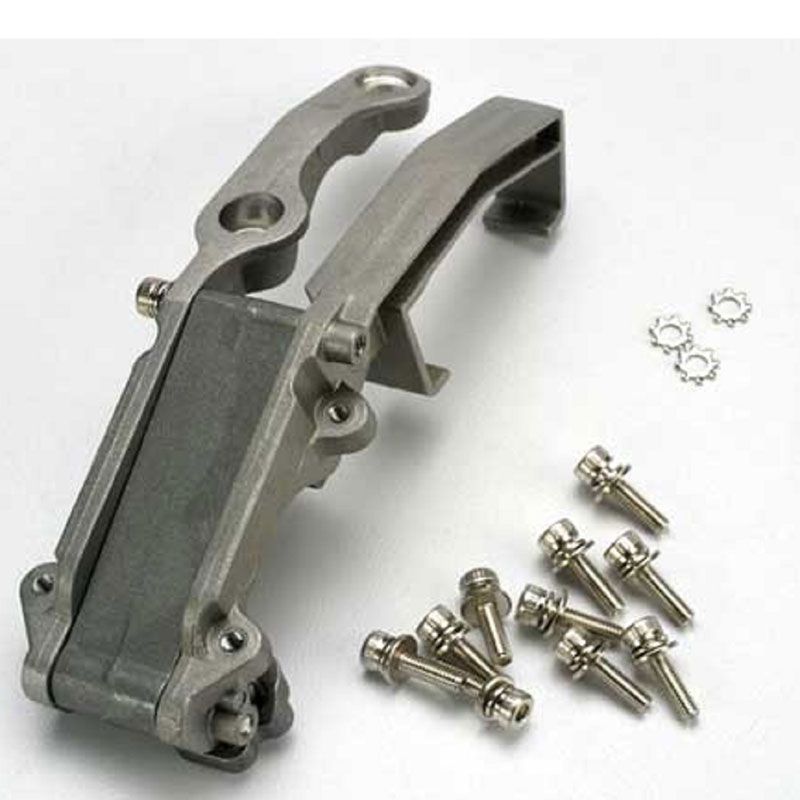 TRAXXAS ENGINE MOUNT COMPLETE