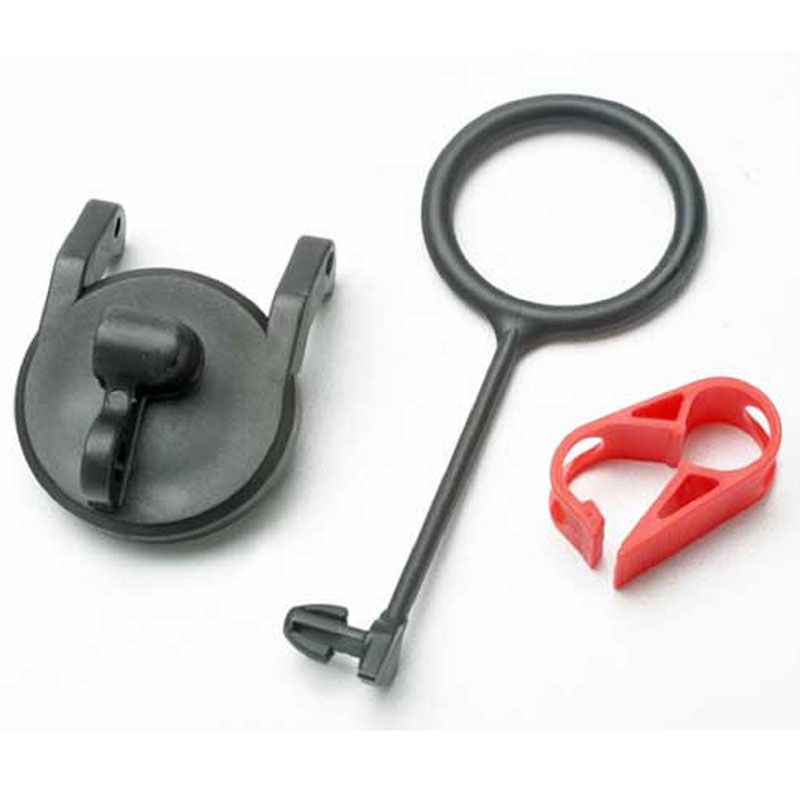 TRAXXAS PULL RING FUEL TANK CAP