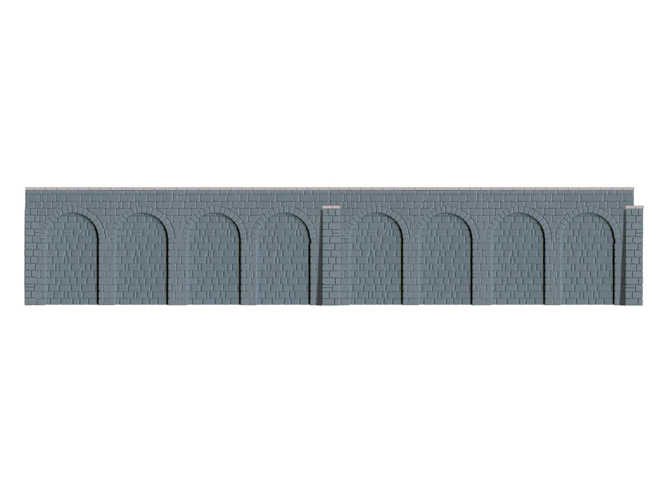 PECO RATIO RETAINING WALLS (350MM LONG)