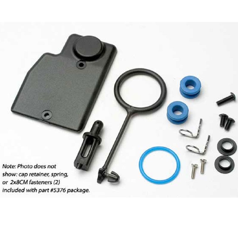 TRAXXAS REBUILD KIT FUEL TANK